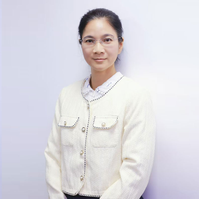 黄翠琼 区域代表