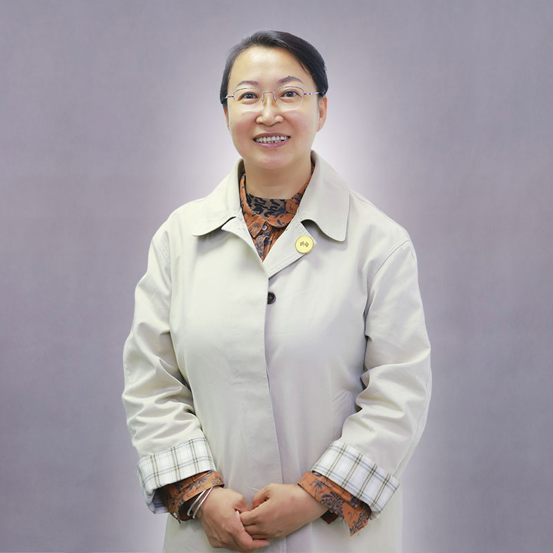 吕秀芳 区域代表