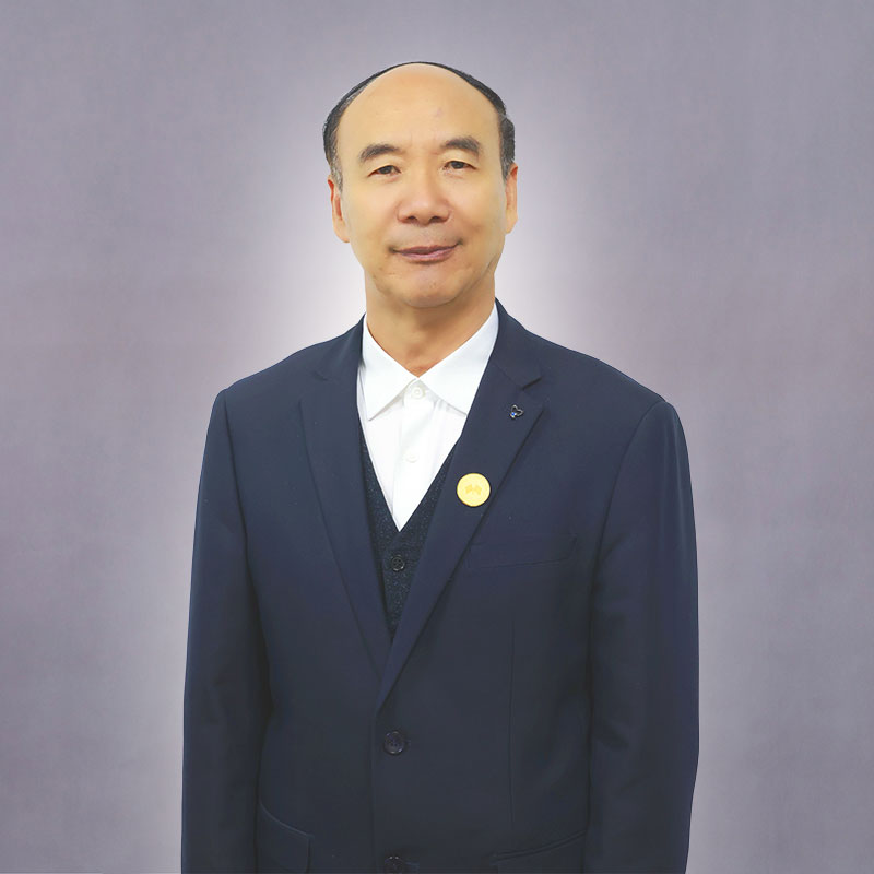 李军中 中德商学院代表