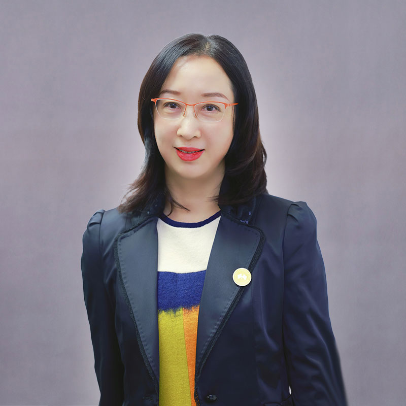 陆烨 中德商学院代表,区域代表