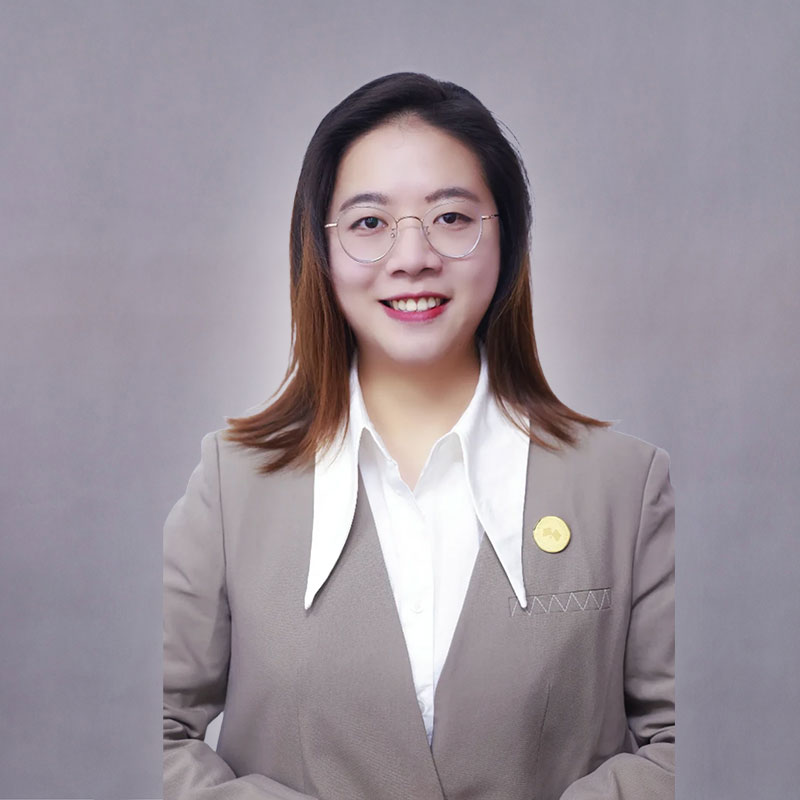 曾美星 区域代表