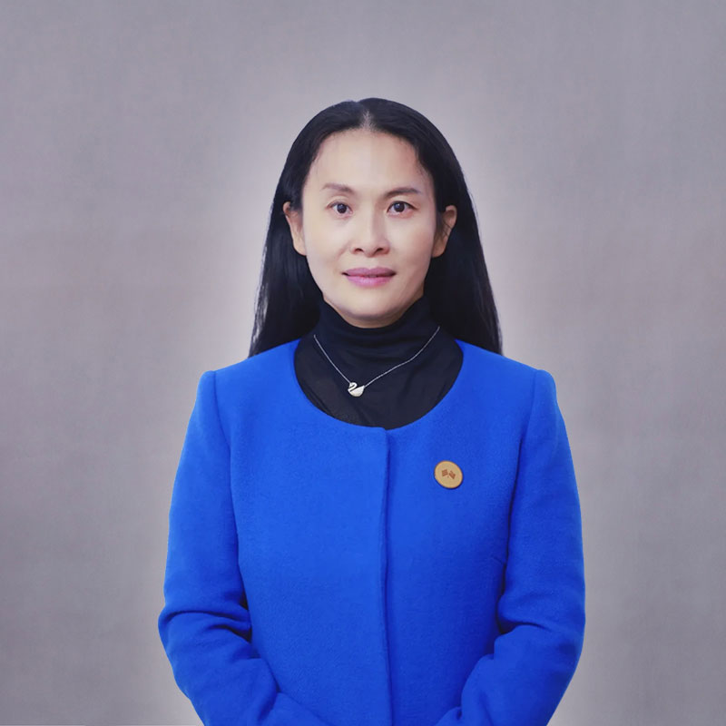 钟俊兰区域代表