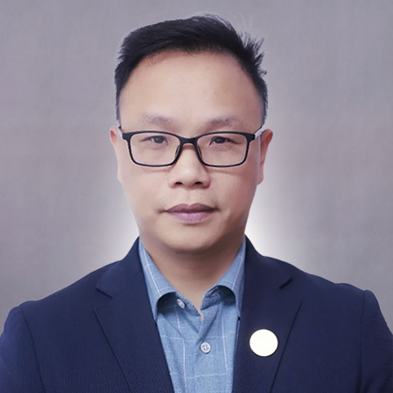 林智浩区域代表