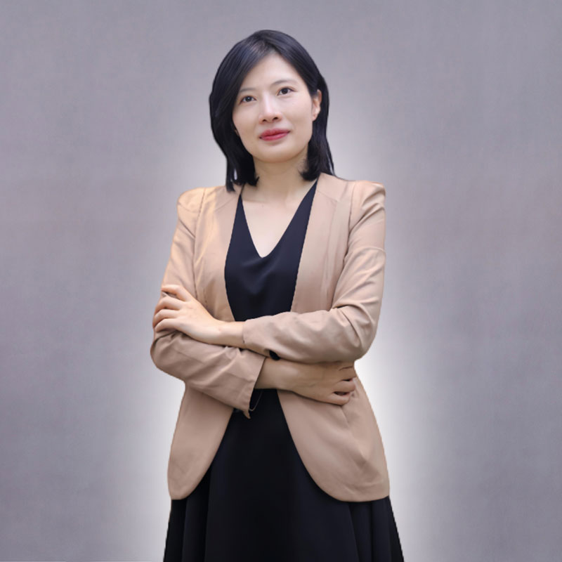 周碧君 留学规划老师