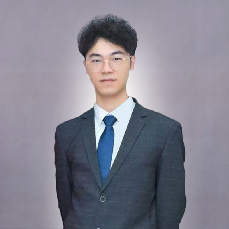 周冠豪 区域代表