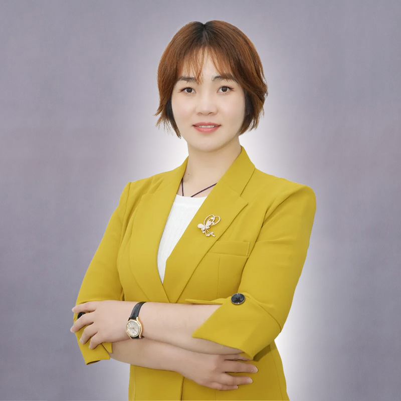 李桂花 中德商学院代表