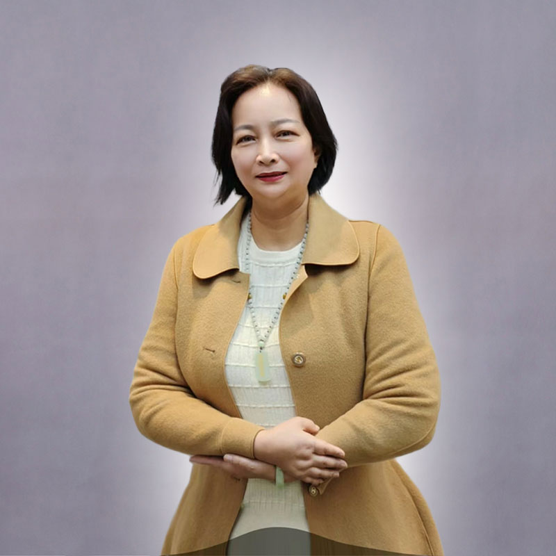 何秀洪 中德商学院代表,区域代表