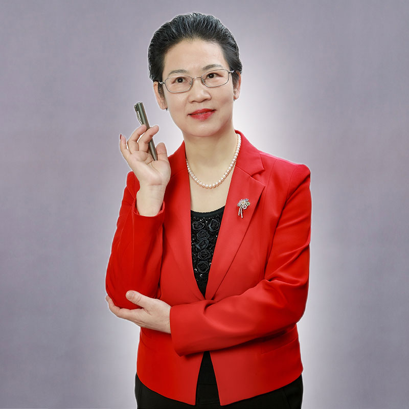 龙云霞 中德商学院代表,区域代表