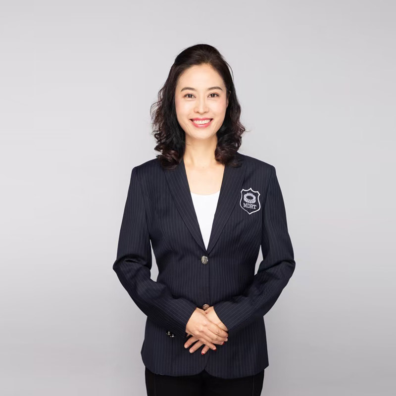 李捷英 区域代表