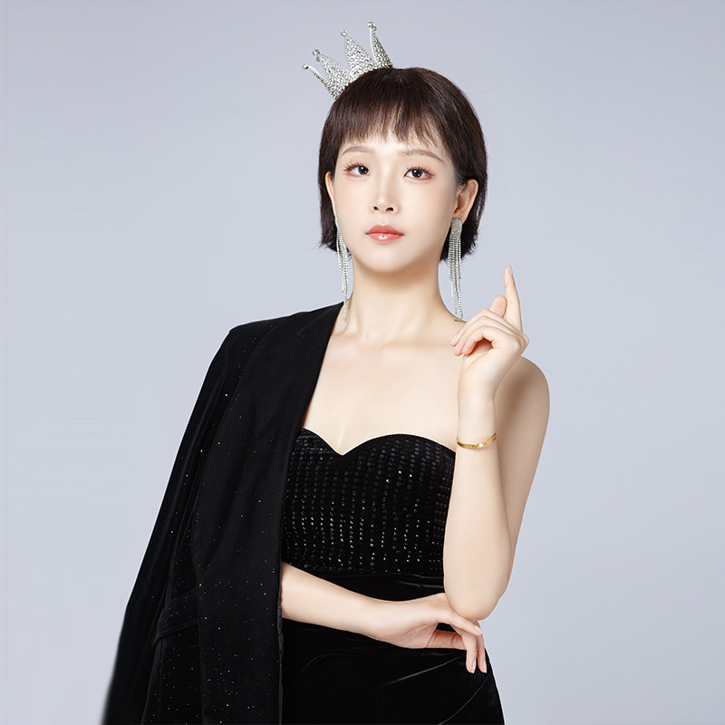 张兰兰区域代表