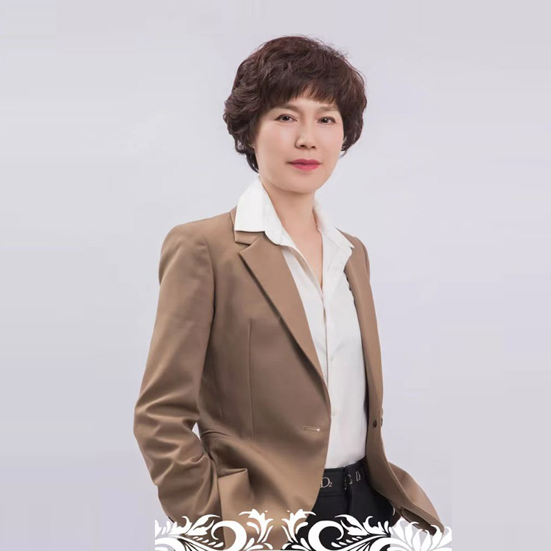 白丽寰区域代表