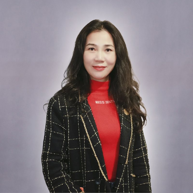 宋爱梅区域代表