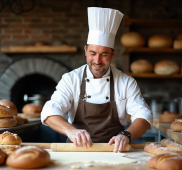 烘焙师/面包师