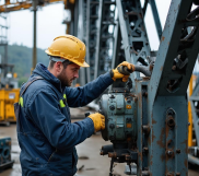 金属结构机械师