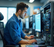 IT 系统电子技术员