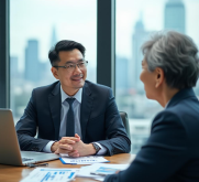 保险与财务咨询师