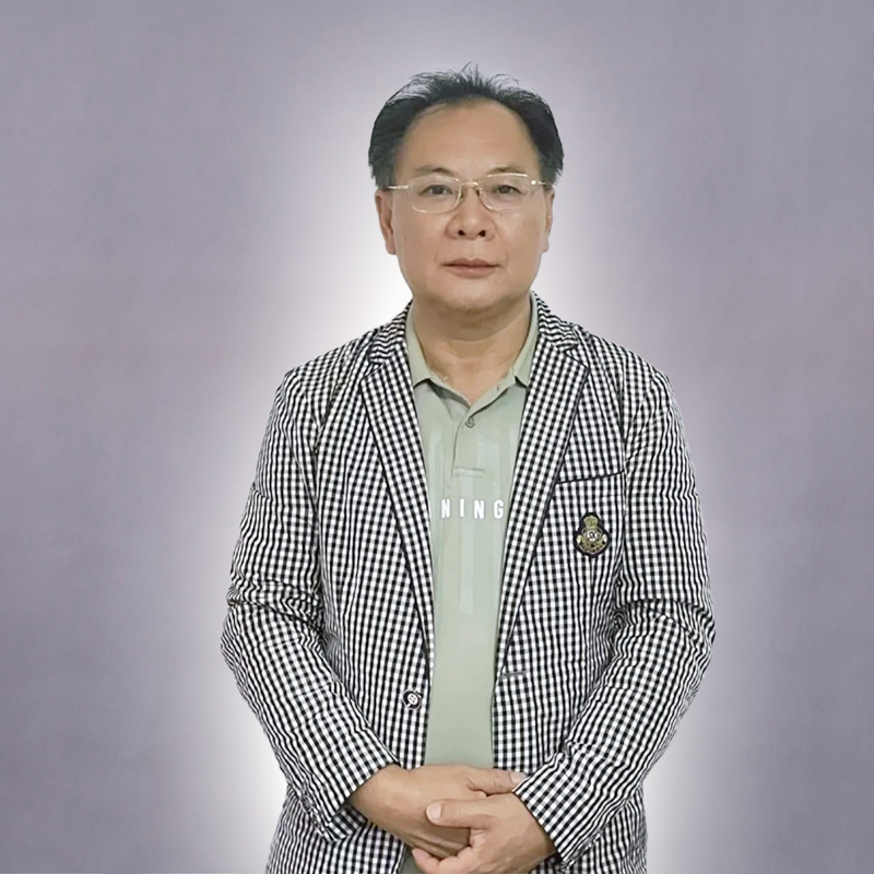 练旭文区域代表