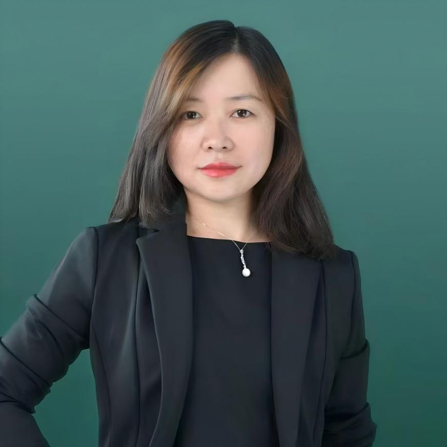 朱晓琳 中德商学院华东分院